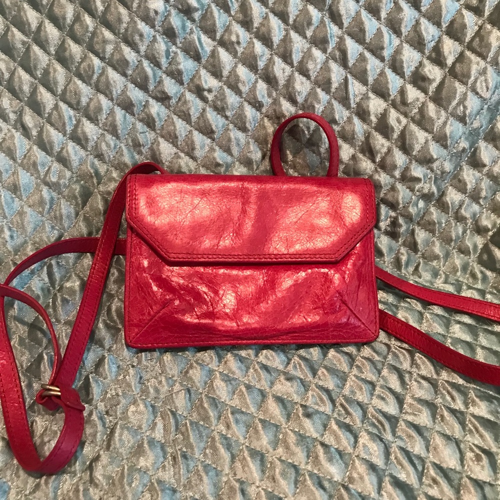 Hobo Crossbody Wallet